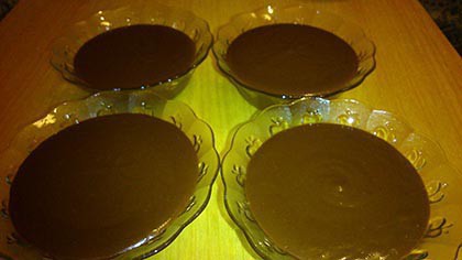 Supangle - Török csokoládékrém