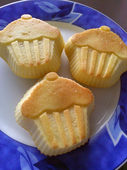 2 összetevős light paleo muffin :')