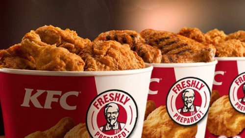 KFC - titkos fűszerkeveréke