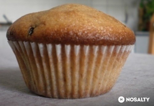 A legegyszerűbb muffin