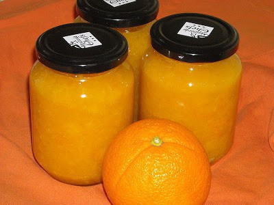 Narancslekvár