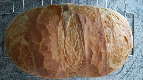 Fehér kenyér (Limara Péksége)