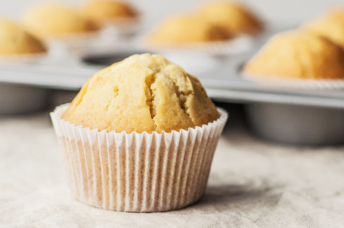 Muffin - alap recept 