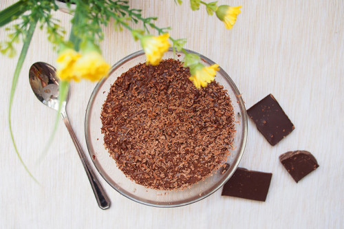 Csokoládés tejberizs (Sóbors)