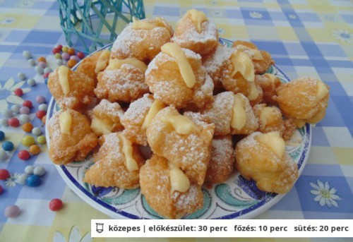 Carnival tortelli