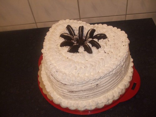 Oreo torta