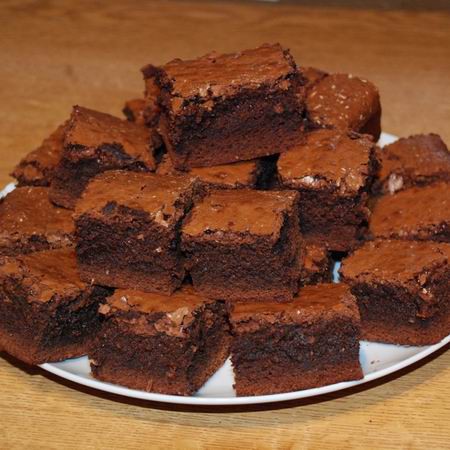 Brownie a legcsokisabb