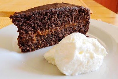 Paleo Sacher torta