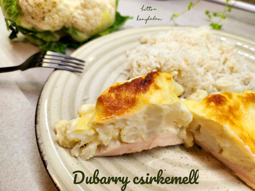 Dubarry csirkemell