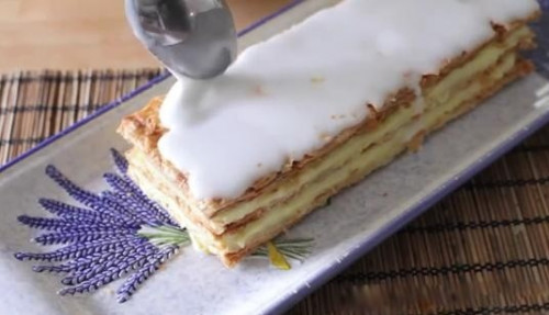 Krémes - Mille Feuille