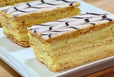 Krémes - Mille Feuille - OK