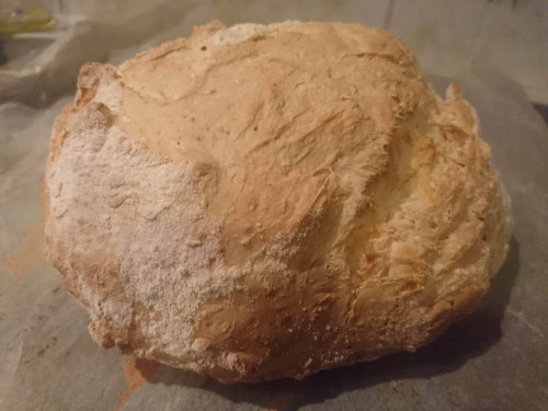 Ír szódás kenyér