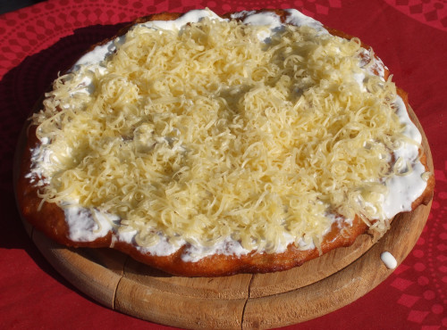 Kelt lángos