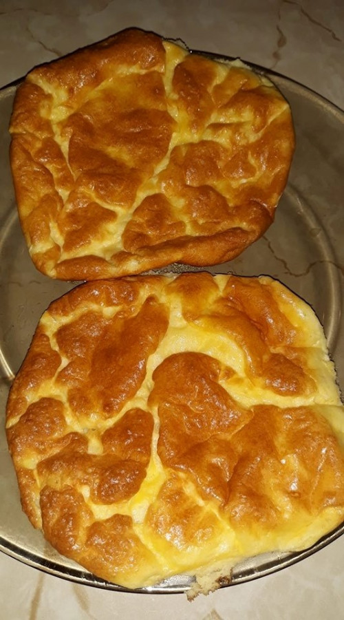 Felhőlángos