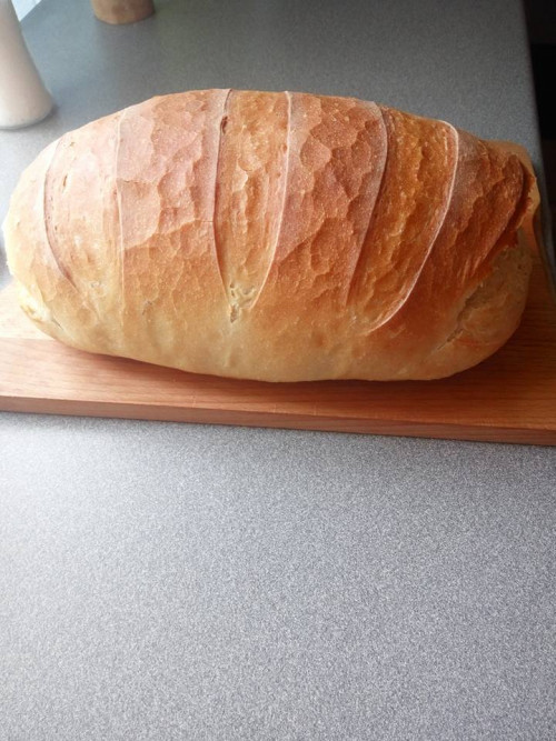 Finom házi kenyér