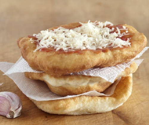 Lusta lángos