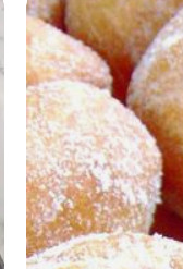 Hawaii fánk - Malasadas