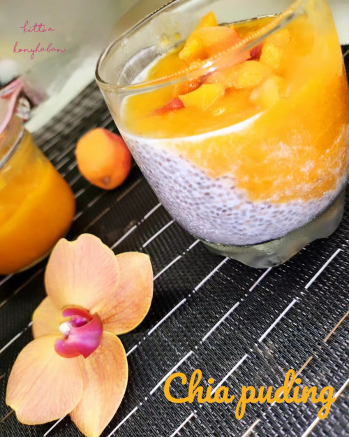 Chia puding