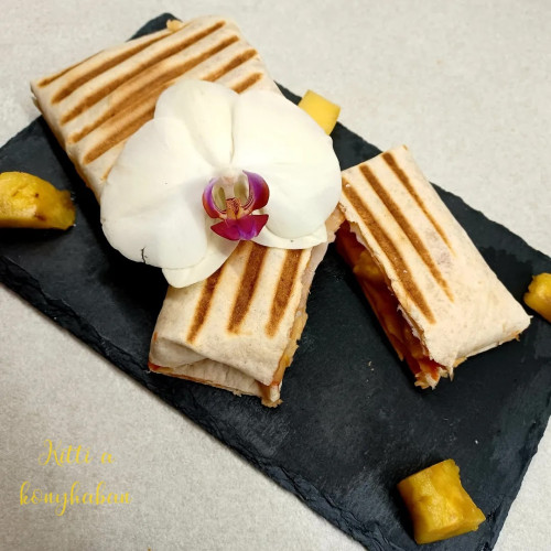 Hawaii tortilla