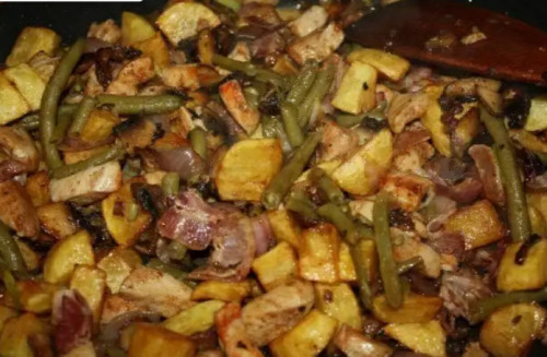 Tolnai pecsenye
