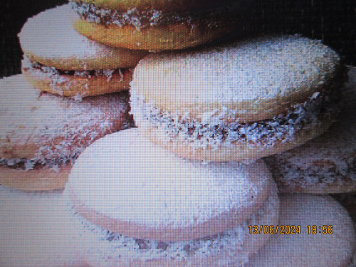 643. Alfajores  /Argentin /