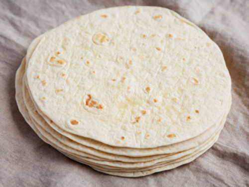 Tortilla lap