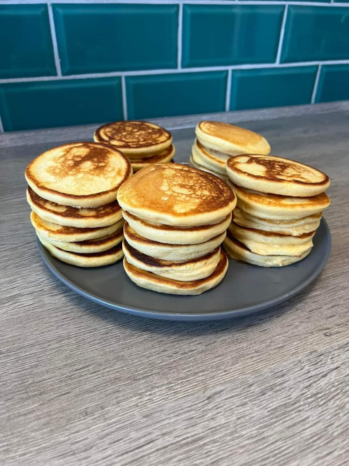 Amerikai palacsinta 🥞