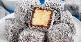 Kokoswürfel