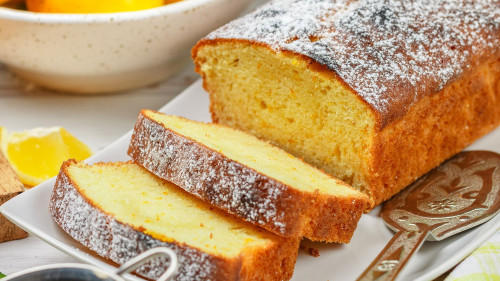 Polentakuchen (von Mutti) :(