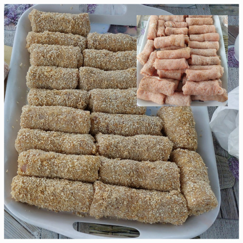Cordon Bleu(Jutkától)
