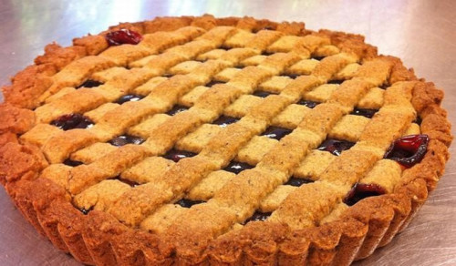 Linzer torta (Dianatól)