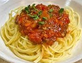 Pastasciutta (Italienische Hackfleischsauce)