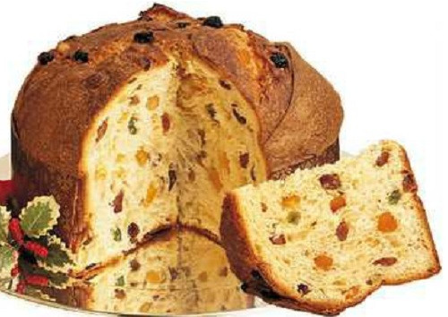 Cseresznyés - Panettone - OK